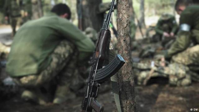 Ukraine: Warum immer mehr ukrainische Soldaten desertieren