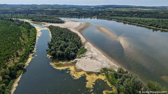 Serbien: Kleines Dorf gegen große EU