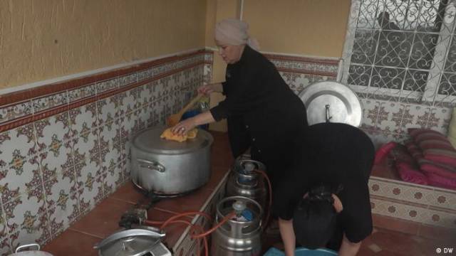 Spanien: Sabah und die Flüchtlinge