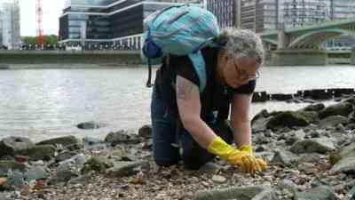 "Mudlarking" – auf Schatzsuche in London kostenlos streamen | dailyme