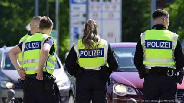 Deutschland verschärft Grenzkontrollen kostenlos streamen | dailyme