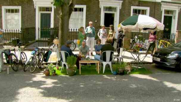 Vereinigtes Königreich: Parklets auf dem Vormarsch kostenlos streamen | dailyme
