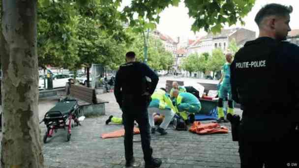 Belgiens Kampf gegen die Kokain-Mafia kostenlos streamen | dailyme