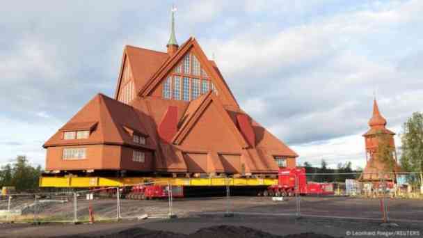 Schweden: Kirchenumzug in Kiruna kostenlos streamen | dailyme