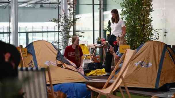 Niederlande: Warum Studenten auf der Straße leben kostenlos streamen | dailyme