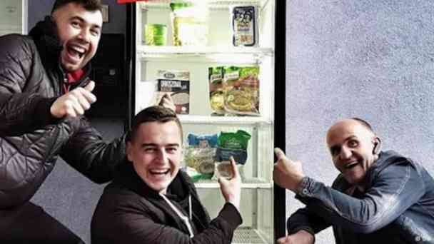 Polen: Öffentliche Kühlschränke für Bedürftige kostenlos streamen | dailyme