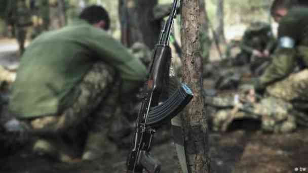 Ukraine: Warum immer mehr ukrainische Soldaten desertieren kostenlos streamen | dailyme
