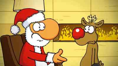 Santa - Mitarbeiterbesprechung kostenlos streamen | dailyme