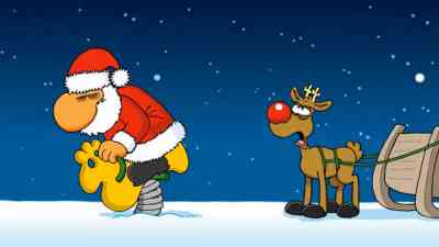 Xmas - Schaukelpferd kostenlos streamen | dailyme