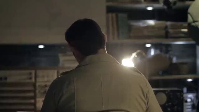 Jetzt im Katalog einschalten - Trailer: "This is Kilo 3 (engl.)"
