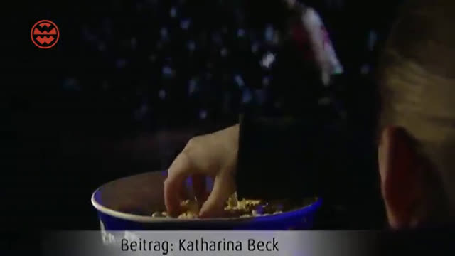 Wie ensteht Popcorn?
