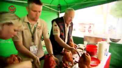 Hendrik Hey bei der Grill-WM 2011 kostenlos streamen | dailyme
