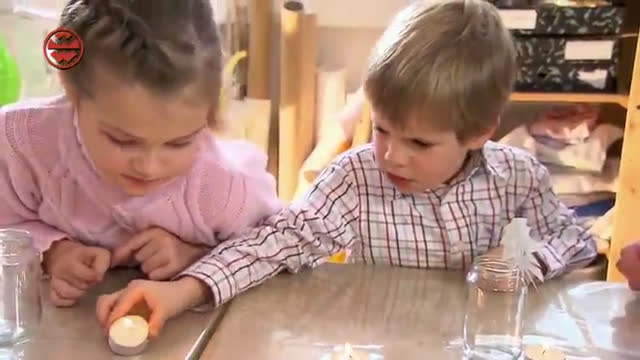 Förderung im Kindesalter