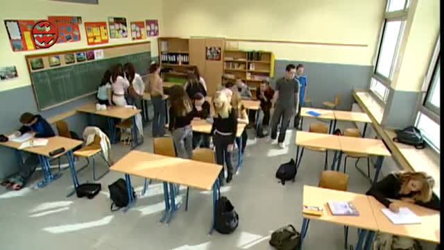 Unterschiedliche Schülertypen