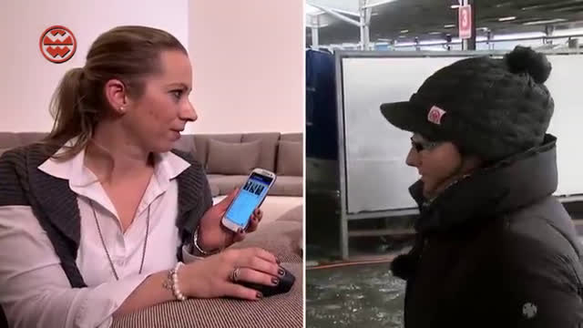 Flohmarkt vs. Online Shopping