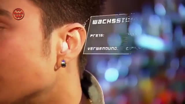 Der perfekte Ohrstöpsel