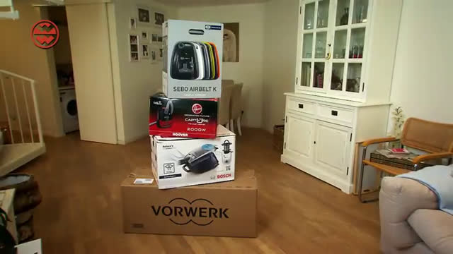 Staubsauger im Test