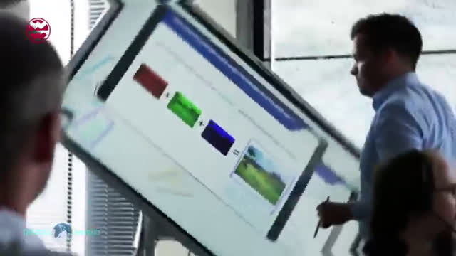 Hightech Kommunikationstechnik: Tschüss Whiteboard & Flipchart | Digital World
