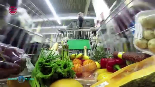 Schneller einkaufen im Supermarkt dank neuer App | Digital World