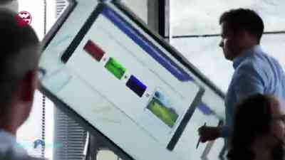Hightech Kommunikationstechnik: Tschüss Whiteboard & Flipchart | Digital World kostenlos streamen | dailyme