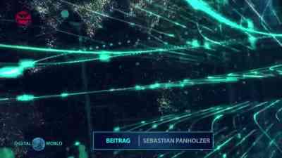 App für die Identität: eine Bank erforscht Zukunftstechnologien | Digital World kostenlos streamen | dailyme