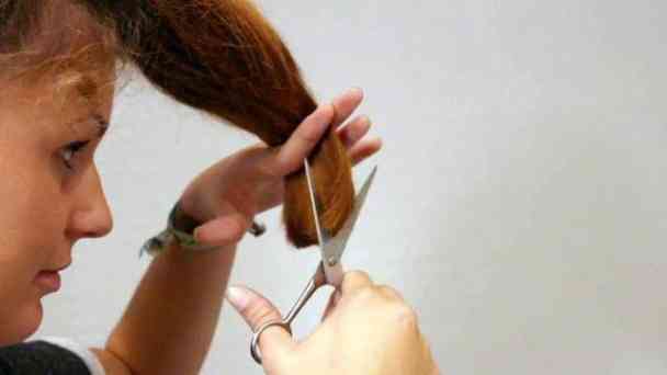 DIY: Haare selber schneiden kostenlos streamen | dailyme
