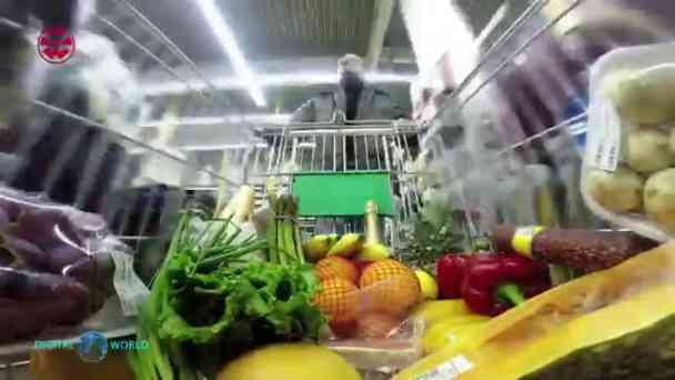 Schneller einkaufen im Supermarkt dank neuer App | Digital World kostenlos streamen | dailyme