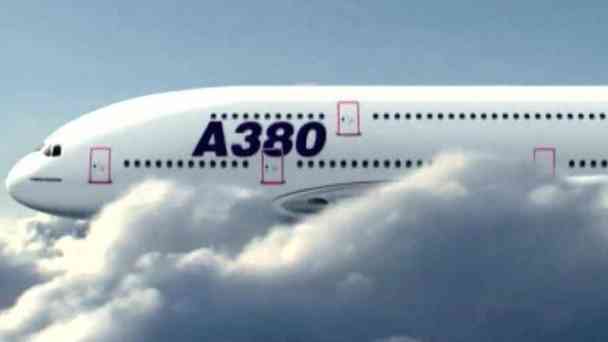 Airbus A380 kostenlos streamen | dailyme