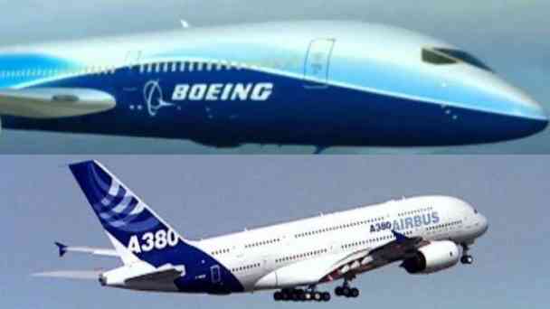 Rivalen am Himmel: A380 vs. Dreamliner kostenlos streamen | dailyme