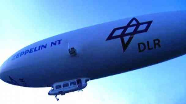 Verkehrsleitung aus dem Zeppelin kostenlos streamen | dailyme
