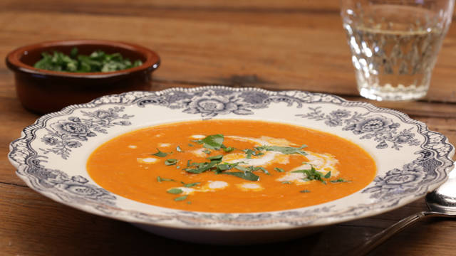 Tomatensuppe