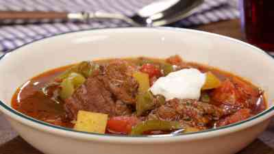 Echte Gulaschsuppe kostenlos streamen | dailyme