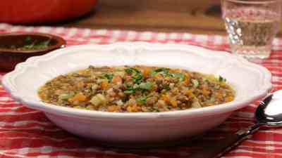 Feine Linsensuppe kostenlos streamen | dailyme
