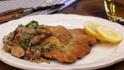 Klassisches Jägerschnitzel kostenlos streamen | dailyme