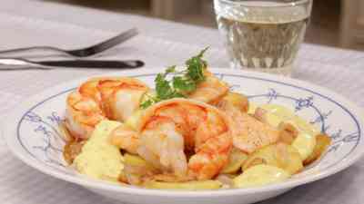 Pannfisch Senfhollandaise kostenlos streamen | dailyme