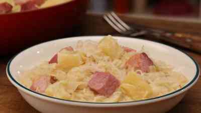 Sauerkraut mit Kassler kostenlos streamen | dailyme