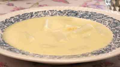 Spargelcremesuppe kostenlos streamen | dailyme