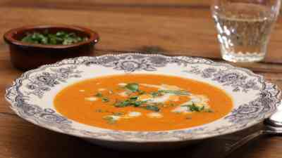 Tomatensuppe kostenlos streamen | dailyme