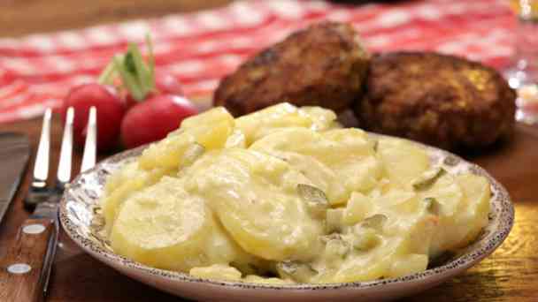 Kartoffelsalat kostenlos streamen | dailyme