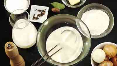 Bechamel Sauce kostenlos streamen | dailyme
