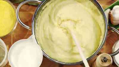 Cremige Polenta kostenlos streamen | dailyme