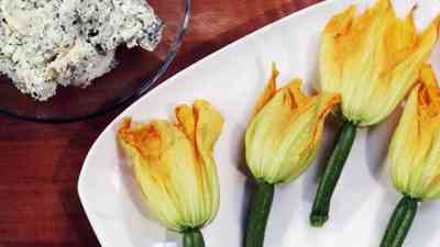 Zucchiniblüten kostenlos streamen | dailyme