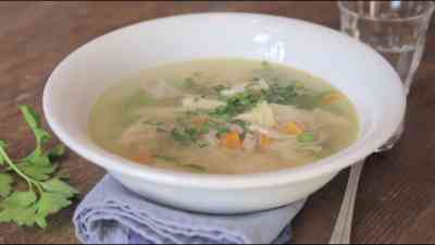 Hühnersuppe kostenlos streamen | dailyme