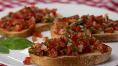 Bruschetta Italiana kostenlos streamen | dailyme