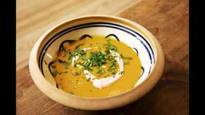 Curry Linsensuppe kostenlos streamen | dailyme
