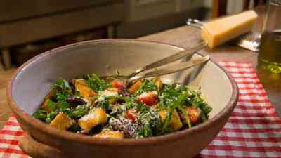 Italienischer Brotsalat kostenlos streamen | dailyme