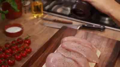 Mozzarella Hähnchen kostenlos streamen | dailyme