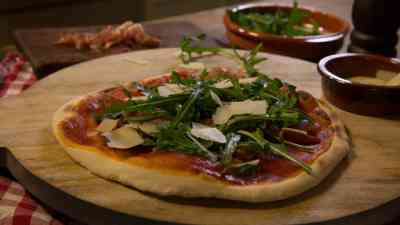 Pizzateig kostenlos streamen | dailyme