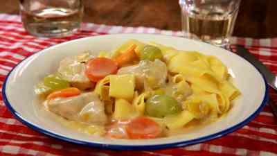 Riesling Huhn mit Trauben kostenlos streamen | dailyme