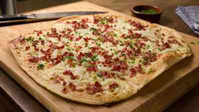 Schneller Flammkuchen kostenlos streamen | dailyme